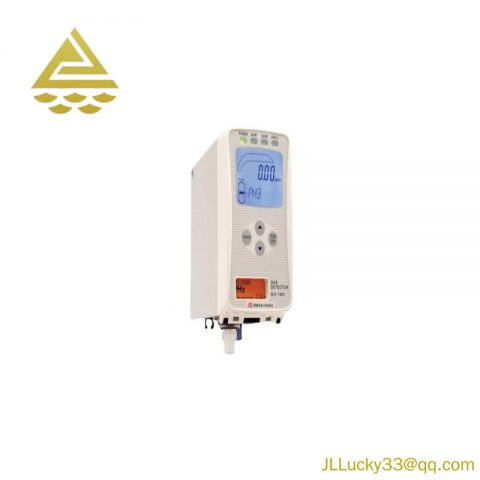 RIKEN KEIKI GD-70D Gas Detector - Advanced & Reliable Gas Monitoring Solution
