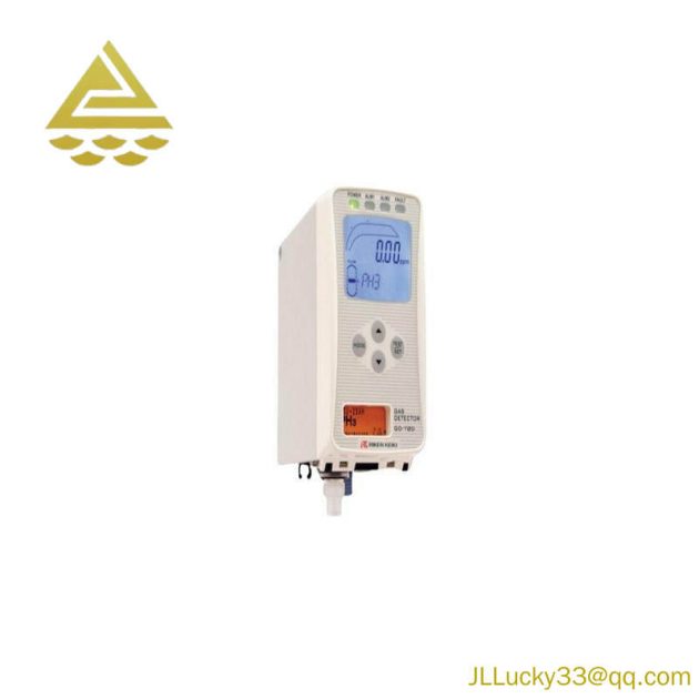 RIKEN KEIKI GD-70D Gas Detector - Advanced & Reliable Gas Monitoring Solution