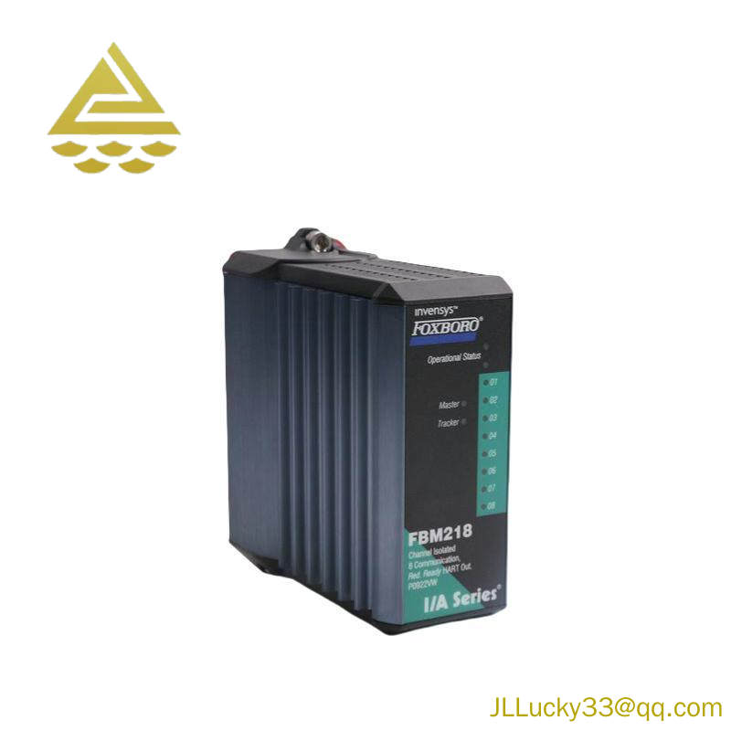 FOXBORO P0900UX Industrial Control Module