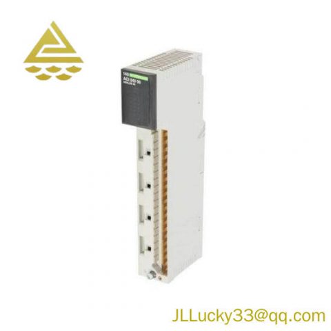Schneider Electric 140ACI04000C Analog Input Module for Quantum Automation Platform