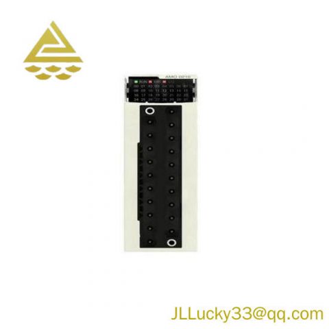 Schneider Electric BMXAMO0410 Analog Isolated High Level Output Module