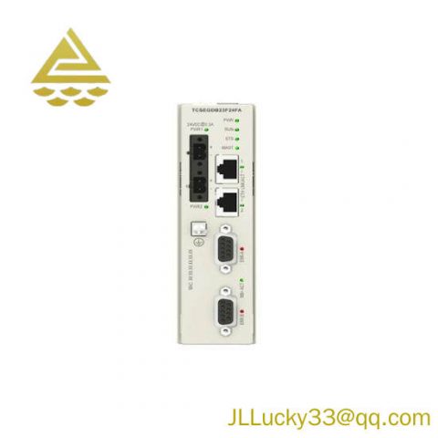 Schneider TCSEGDB23F24FA Proxy Module
