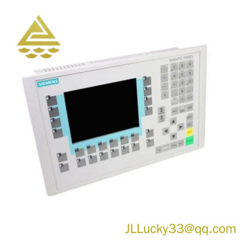 SIEMENS 6AV6542-0CA10-0AX1 OP270 HMI Operator Panel