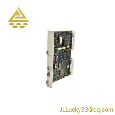Siemens 6DS1501-8BB: Precision Control Drive Module for Industrial Automation