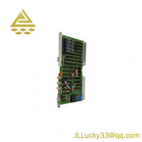 Siemens 6DS1308-8AB: Industrial Control Interface Module