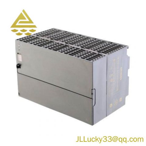SIEMENS 6ES7307-1KA00-0AA0 - High-Power 24VDC 10A PS307 Power Supply