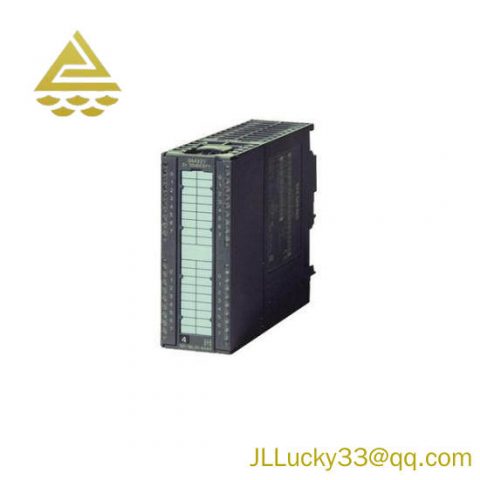 SIEMENS S7-300 6ES7321-1BL00-0AA0 Digital Input Module, Compact Automation Solution