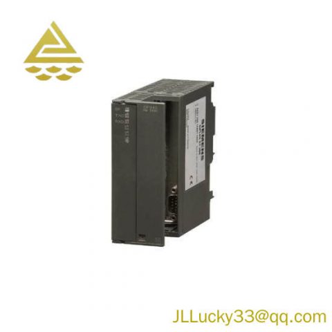 SIEMENS S7-300 Communication Processor - CP 340, for Industrial Automation