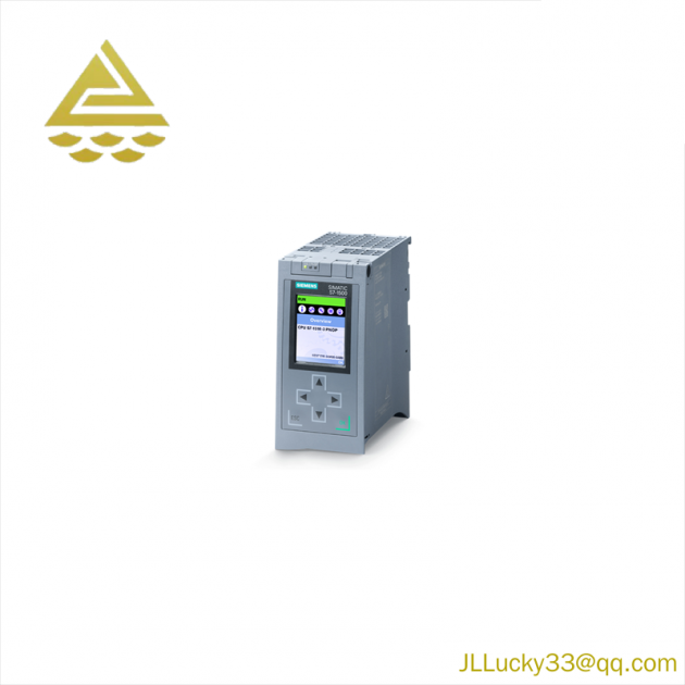 SIEMENS 6ES7516-3AN01-0AB0 CPU Module, Efficient Control Center for Industrial Automation