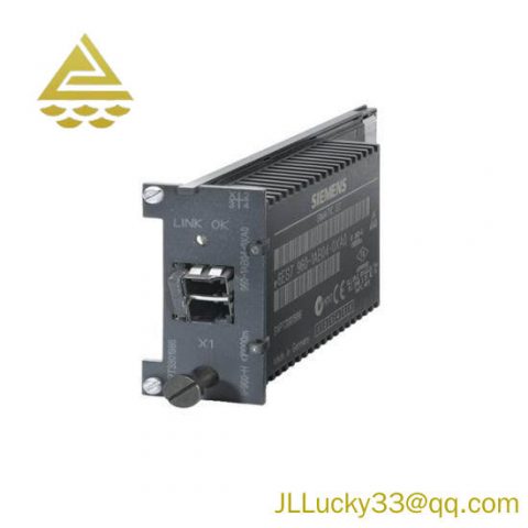 Siemens 6ES7960-1AA04-0XA0 Synchronization Module