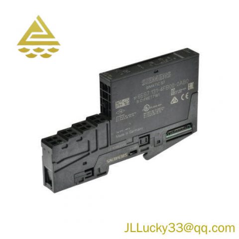 Siemens 6ES7 131-4FB00-0AB0: Advanced Electronic Modules for Industrial Control Solutions