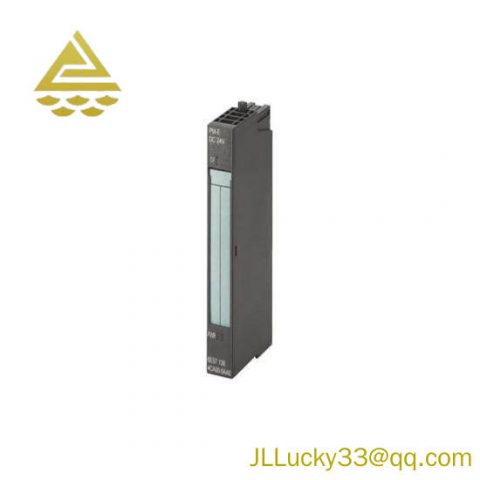 Siemens SIMATIC DP Power Module 6ES7138-4CA50-0AB0, for Industrial Automation Systems