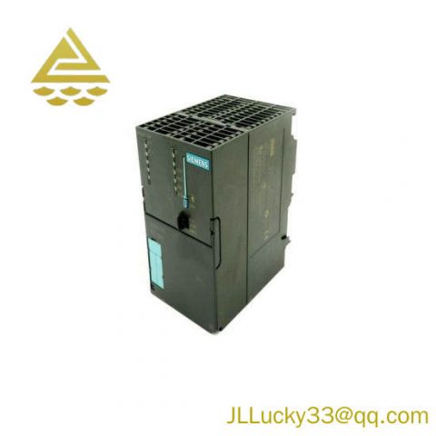 Siemens 6ES7 317-2AJ10-0AB0: Advanced CPU317-2DP Processor Module