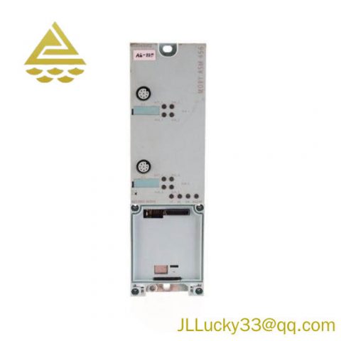 SIEMENS 6GT2002-0ED00 MOBY COMMUNICATION MODULE, Advanced Industrial Control Solution