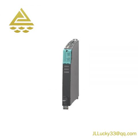 SIEMENS SINAMICS S120 6SL3120-1TE31-3AA3 Motor Module: High-Efficiency Drive Solution for Industrial Automation