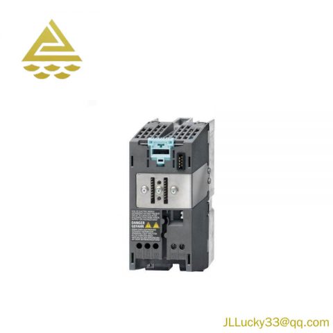 SIEMENS SINAMICS S120 Power Module 6SL3210-1SB12-3AA0, Industrial Control Converter