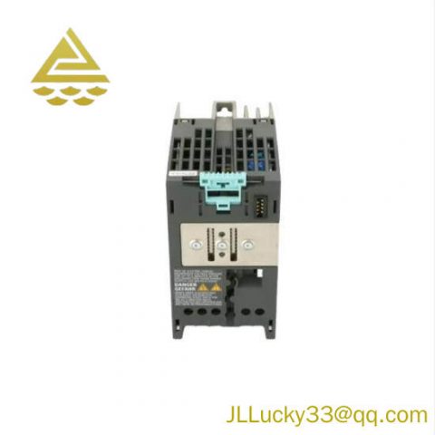 SIEMENS 6SL3224-0BE17-5UV0 Power Module: Industry-leading Control Solution