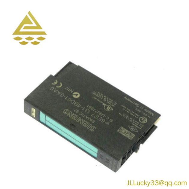 SIEMENS MPCBL0001BPP Power Supply Module