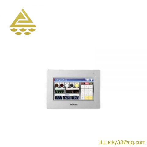 Proface PFXGP4402WADW - Wide Screen HMI Unit with USB Storage and 24VDC Input