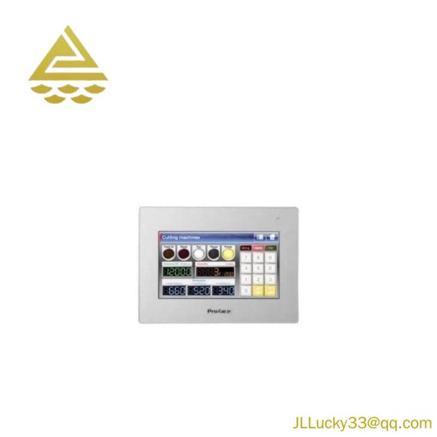 Proface PFXGP4402WADW - Wide Screen HMI Unit with USB Storage and 24VDC Input