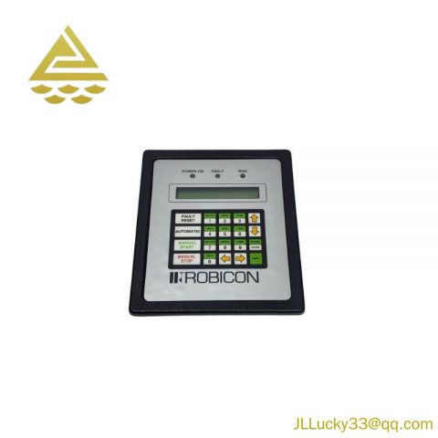 SIEMENS Robicon A1A460A68.23M DRIVE KEYPAD OPERATING PANEL Rev. J