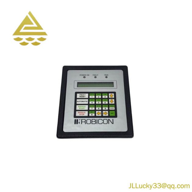 SIEMENS Robicon A1A460A68.23M DRIVE KEYPAD OPERATING PANEL Rev. J