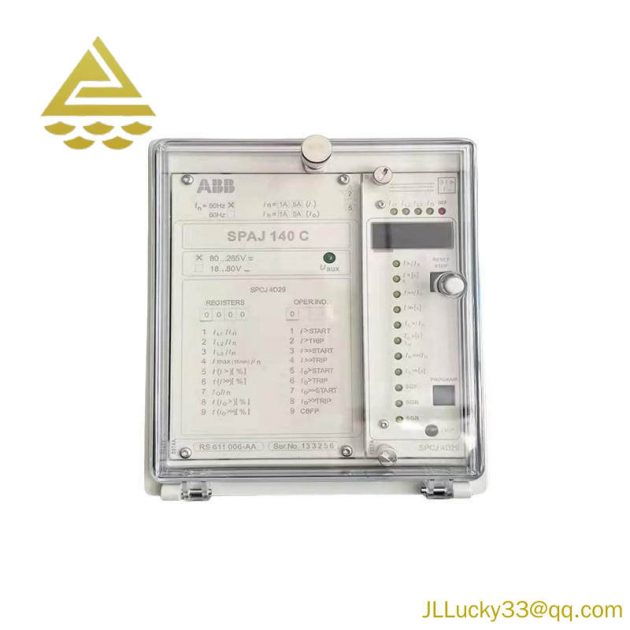 ABB DSBB-110A Control Module - Precision Control for Industrial Automation
