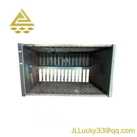 ICS Triplex T8300, Trusted Expansion Chassis - Advanced Industrial Control Module