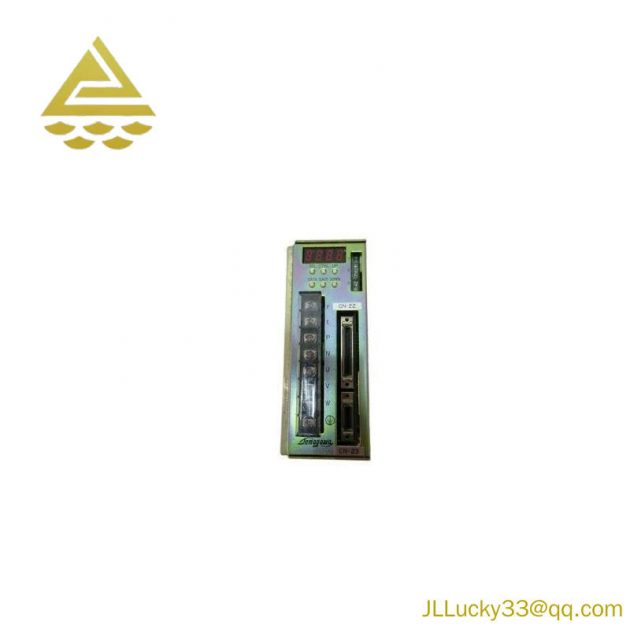 TAMAGAWA AU6616N1021E2 Servo Driver, Table Version G