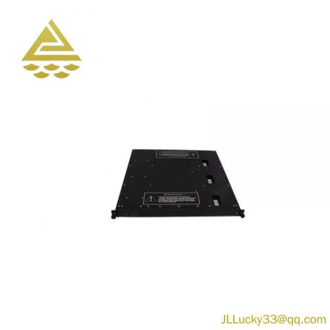 TRICONEX 3501TN2 - Advanced Safety Module for Industrial Automation