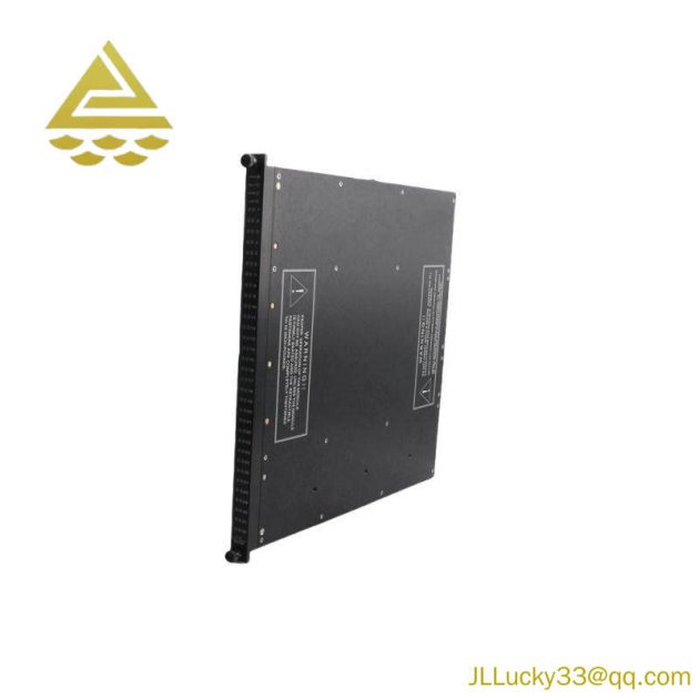 TRICONEX 3708EN High Performance Safety Module
