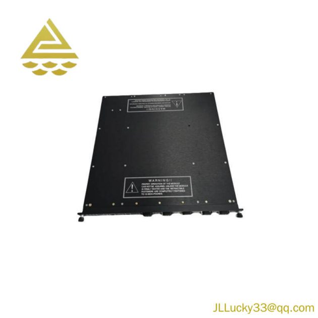 TRICONEX 3708EN High Performance Safety Module