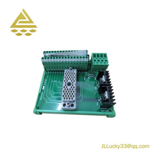 KOLLMORGEN Module 9662-610, Control Unit, 200 Characters Limit