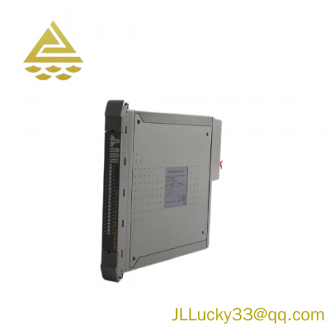 Trusted TC800 ICS Triplex - Advanced PLC Module for Industrial Control Systems