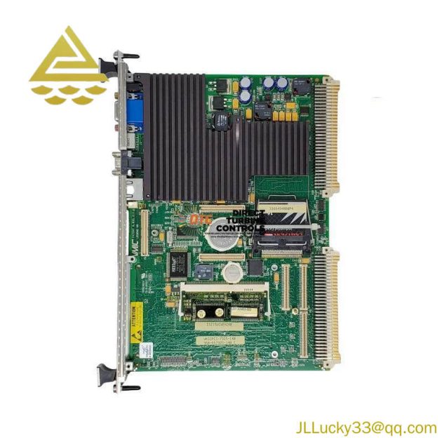 VMIC VMIVME-2533 High Voltage Digital Input Module