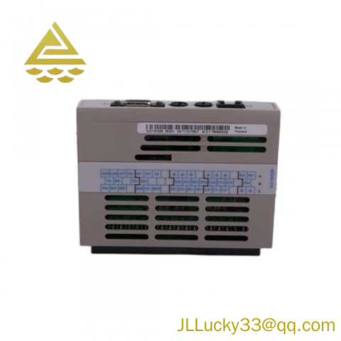 EMERSON 5X00502G01 Controller - Custom Processing, High Performance Industrial Control Module