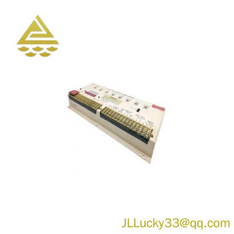 Woodward 8290-069 PLC Control Module, High Performance Speed Governor