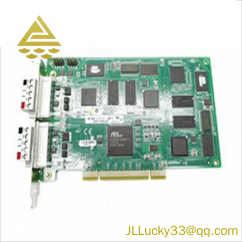 WOODWARD 5501-1432 2CH Actuator Control Module, Precision Control for Industrial Automation