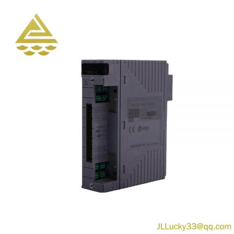 Yokogawa AAI141-S00 Analog Input Module - High Precision, 16-Channel Current/Voltage Converter