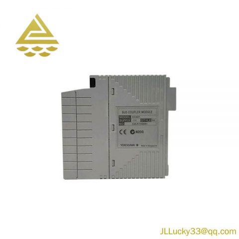 Yokogawa EC401-11 Communication Module: Advanced Control Network Solution