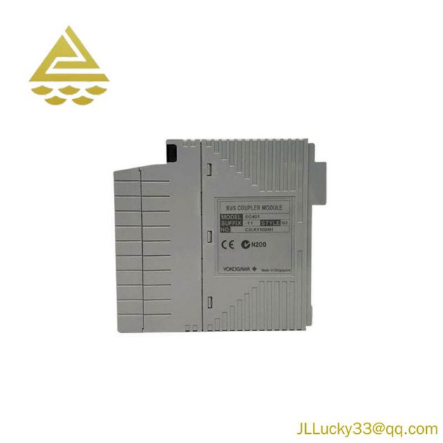 Yokogawa EC401-11 Communication Module: Advanced Control Network Solution