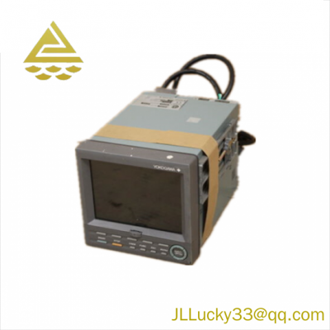 YOKOGAWA FX112-4-2 Paperless Chart Recorder; Manufacturer: YOKOGAWA