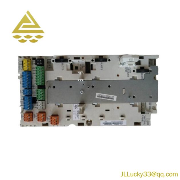 ABB 3HAC025254-001 Industrial Controller, Precision in Automation