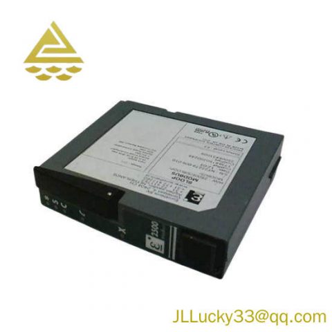 Foxboro P0916RL Industrial Control Module