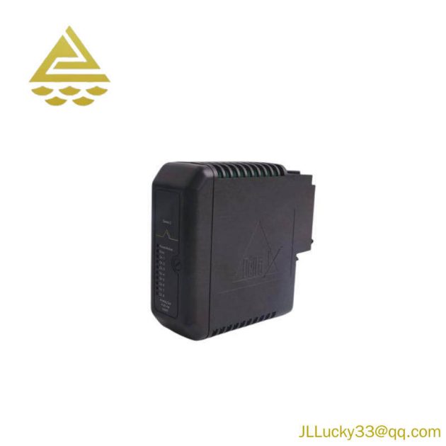 Emerson 2840A78G01 - High Precision Control Module for Industrial Automation