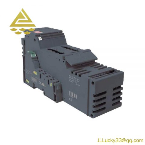 GE Fanuc IC220STR003: Advanced Reversing Motor Starter