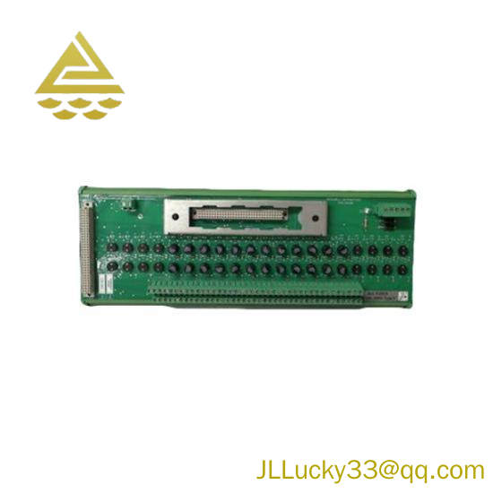 ICS Triplex T8800 40 Channel 24V DC Digital Input Module, Control System Component